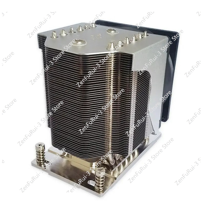 Cpu Cooler - TR4 SP3 Kühler Lüfter 6 Kupferrohr
