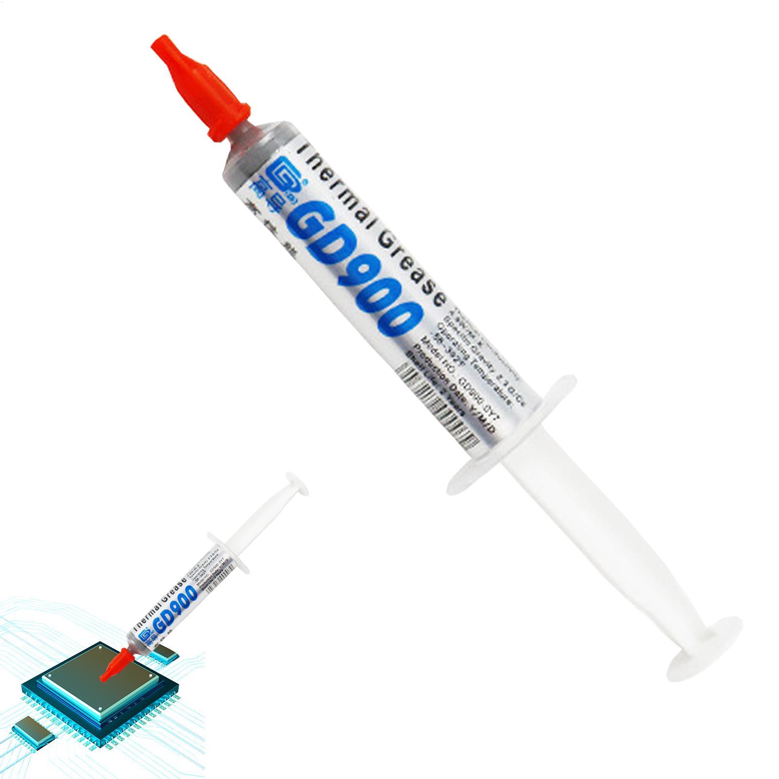 Thermal Paste - Neue 1 Stück Wärmeleitpaste für CPU
