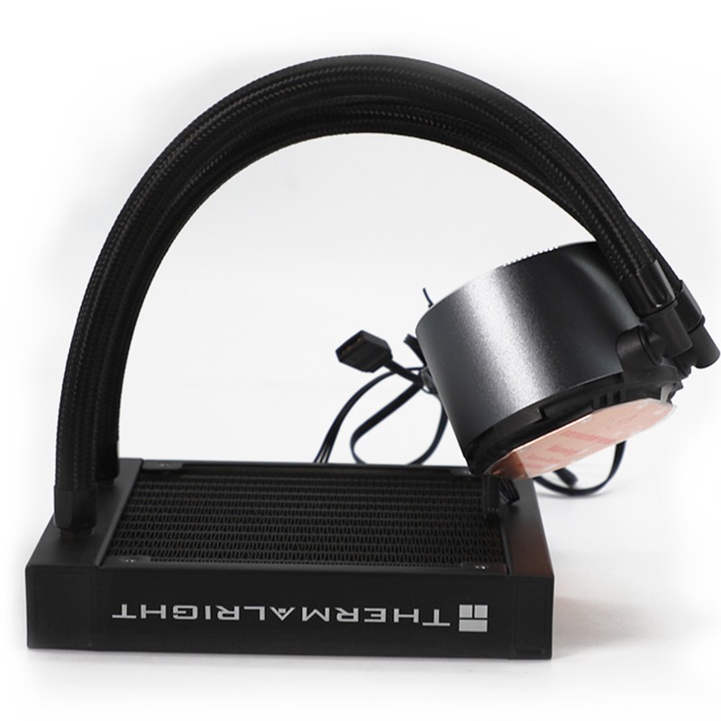 Aio Liquid Cooler - Thermalright Gefrorene Magie All-in-one120 CPU Kühler