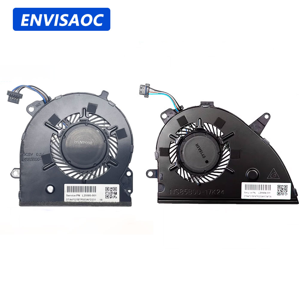 Gpu Cooler - Für HP Pavilion 15-CW 15-CS 15T-CS