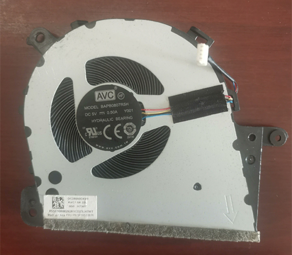 Cpu Heatsink - Für lenovo ideapad 14api S145-14 S145-14IWL