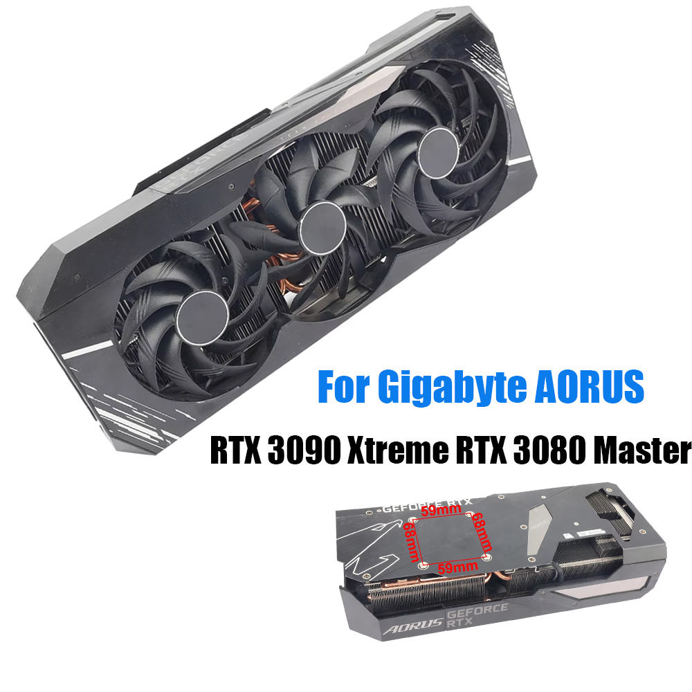 Cpu Cooler - GPU-Kühlkörper für Gigabyte AORUS RTX 3090