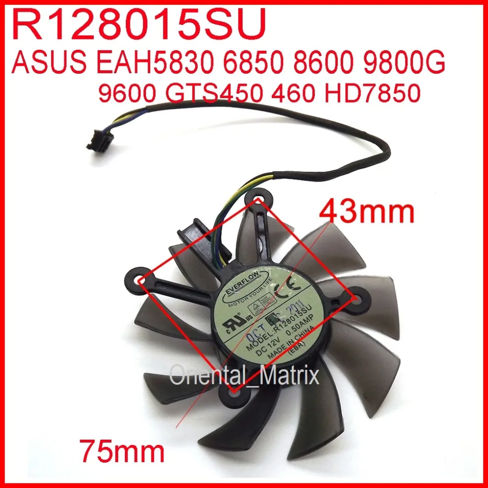 Cpu Heatsink - Kostenloser Versand R 128015 SU DC
