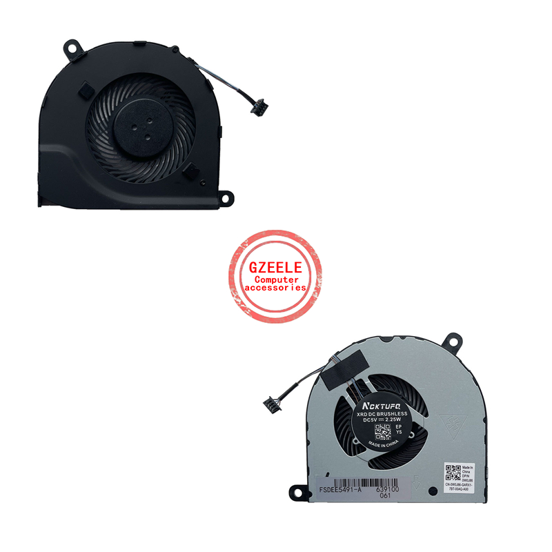 Gpu Cooler - Laptop CPU GPU Lüfter Kühler Radiator