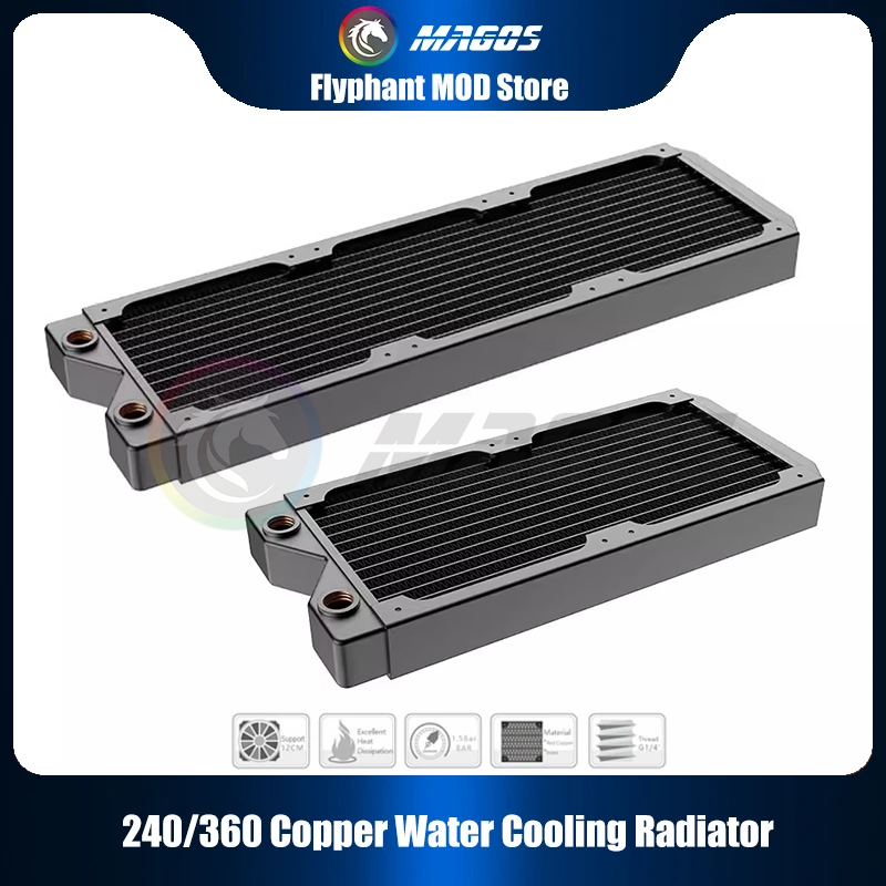 Chiller Water Cooling System Pc - Azieru 240 360 wasser kühlung kühler