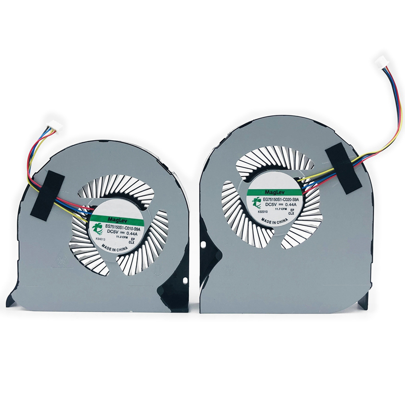 Gpu Cooler - Neue Original CPU GPU Lüfter für