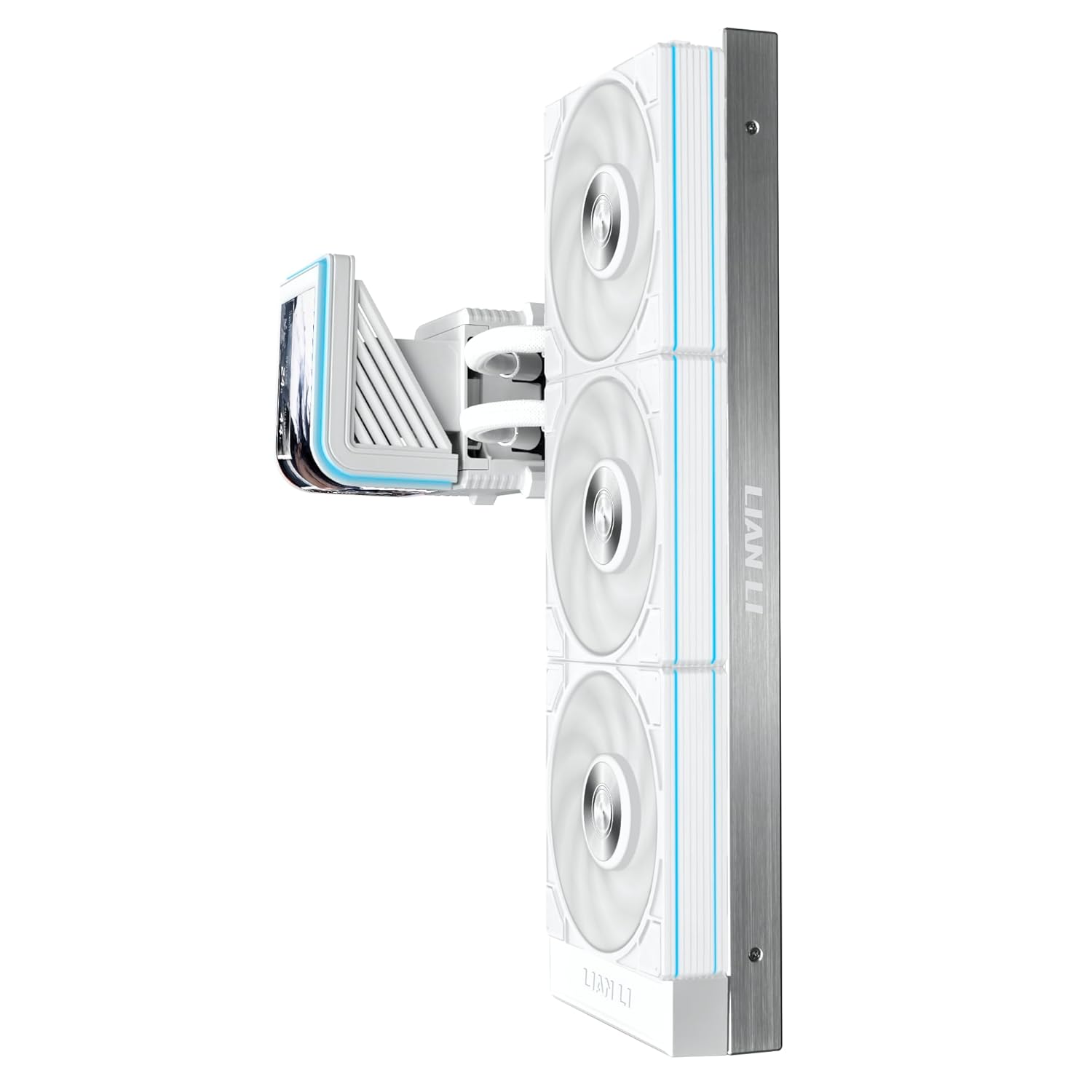Lian Li Hydroshift II OLED Cur – Aio Liquid Cooler Bewertung und Preis