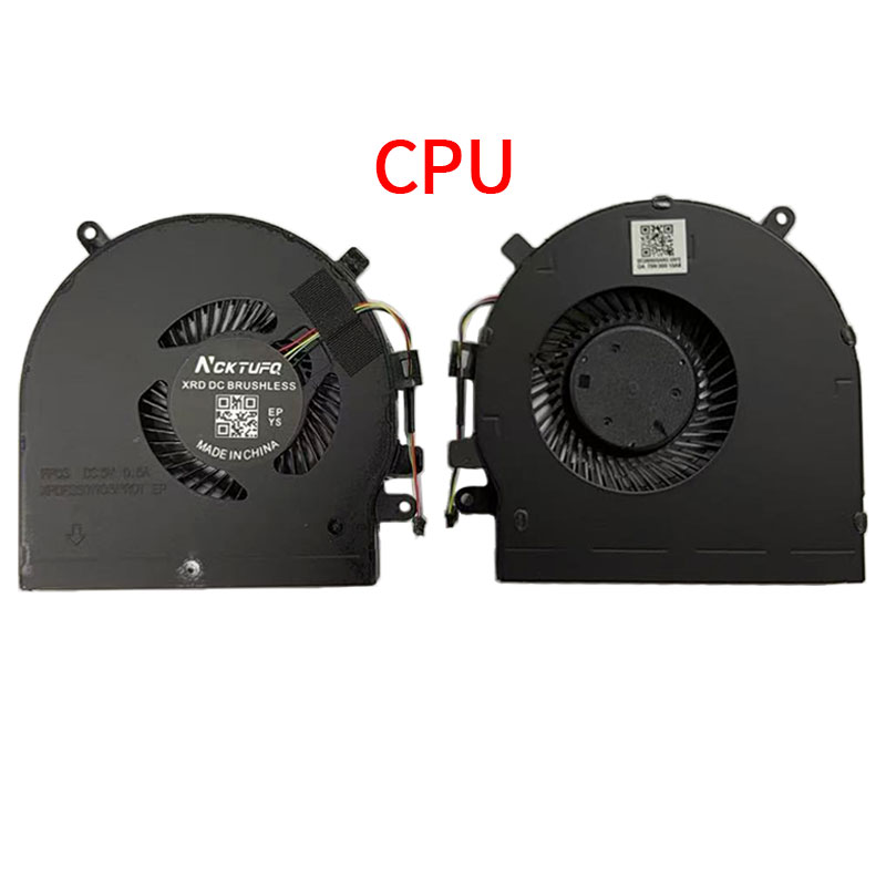 Laptop-CPU-GPU-Lüfter für Raze – Gpu Cooler Bewertung und Preis