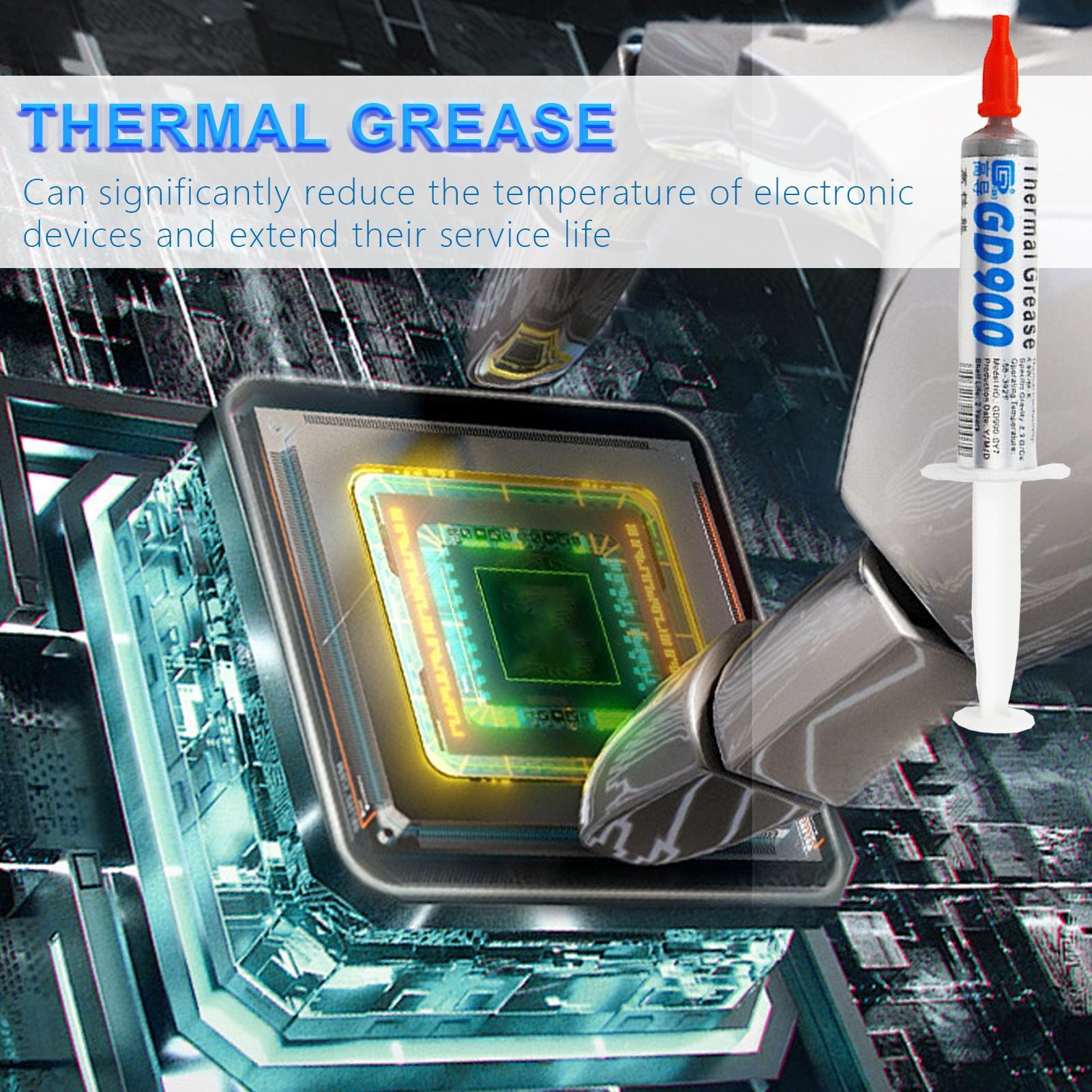 Neue 1 Stück Wärmeleitpaste fü – Thermal Paste Bewertung und Preis