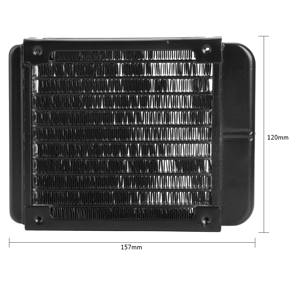 120mm Wasserkühlungsradiator m – Aio Liquid Cooler Bewertung und Preis