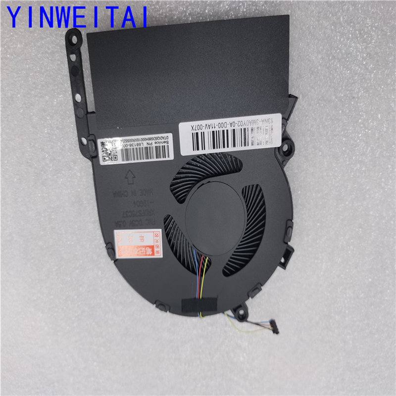 Neuer Laptop CPU GPU Lüfter fü – Cpu Cooler Bewertung und Preis