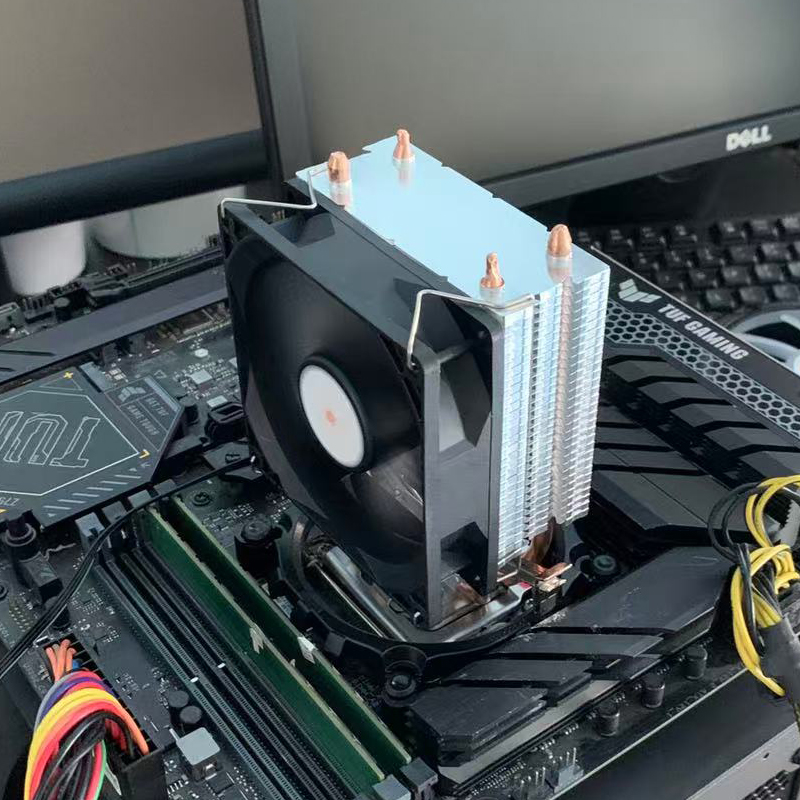 2 Heatpipes X99 CPU-Luftkühler – Cpu Heatsink Bewertung und Preis
