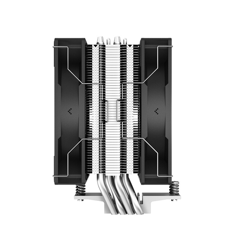 DEEPCOOL AG400 4 Heatpipes Dua – Cpu Heatsink Bewertung und Preis
