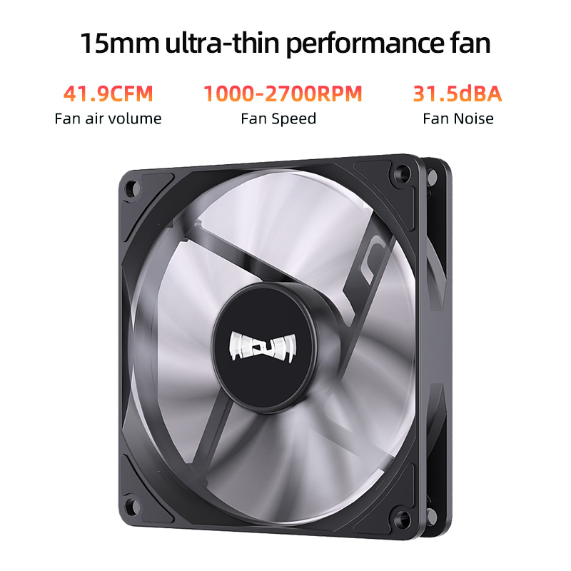 Teucer Höhe 45 mm CPU-Kühler I – Cpu Cooler Bewertung und Preis