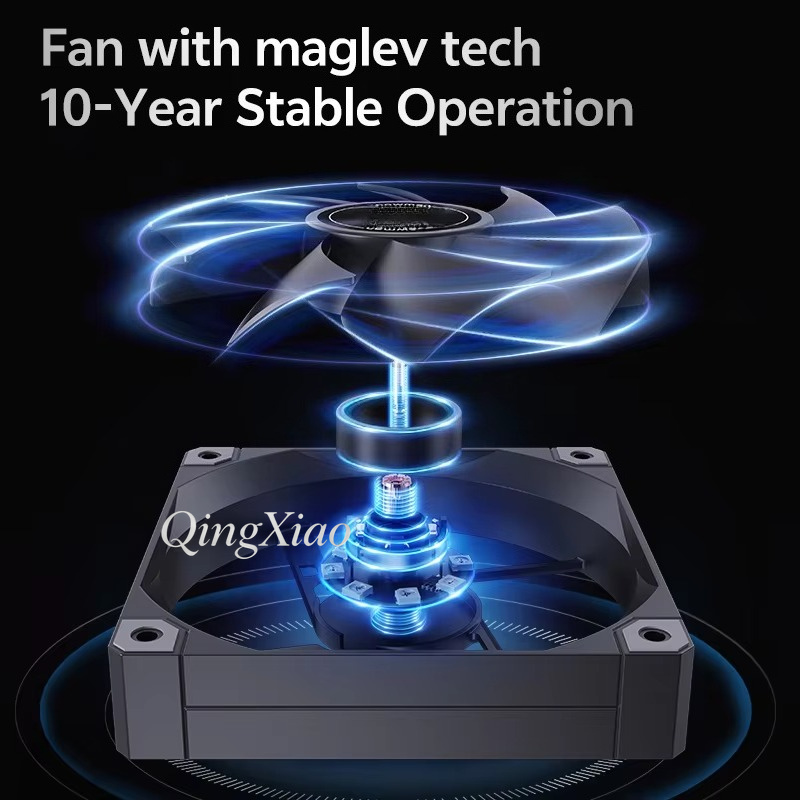 MT4 Digitaler CPU-Kühler mit V – Cpu Cooler Bewertung und Preis