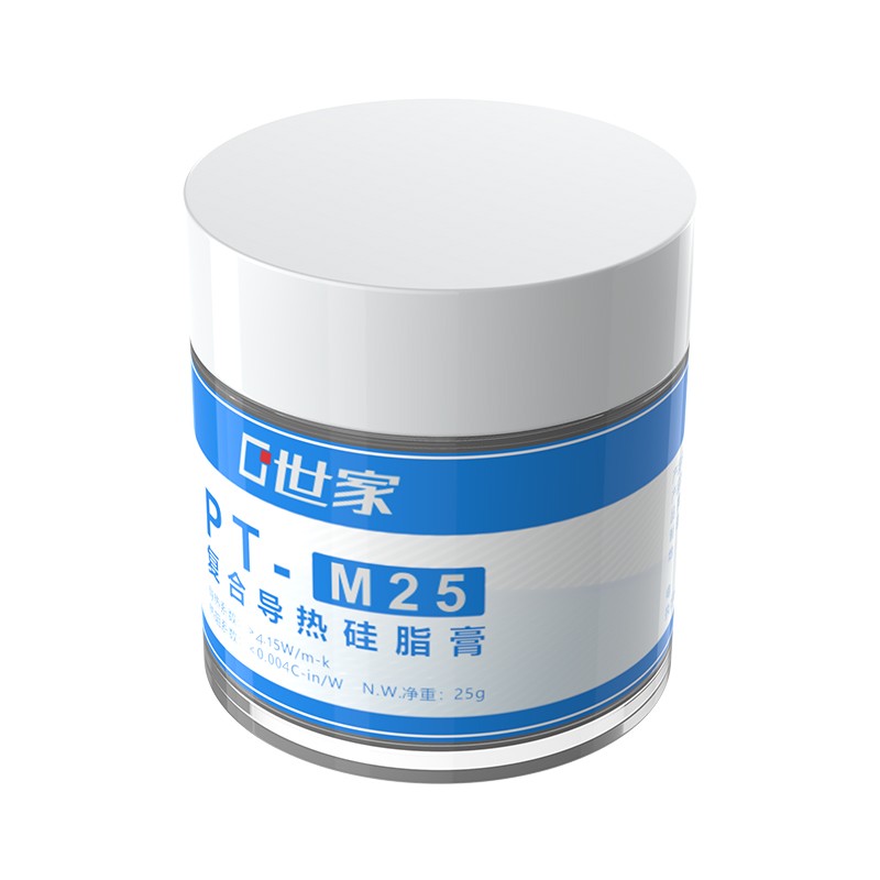 TEUCER PT-M25 Wärmeleitpaste 2 – Thermal Paste Bewertung und Preis