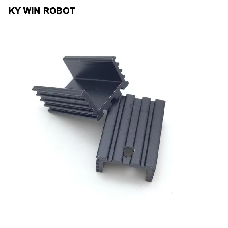 10 Stück Aluminium TO-220 Kühl – Heatsink Bewertung und Preis