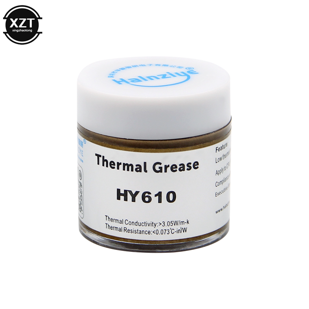 HY610 20g Prozessor CPU Kühler – Thermal Paste Bewertung und Preis