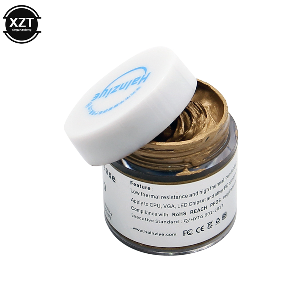 HY610 20g Prozessor CPU Kühler – Thermal Paste Bewertung und Preis