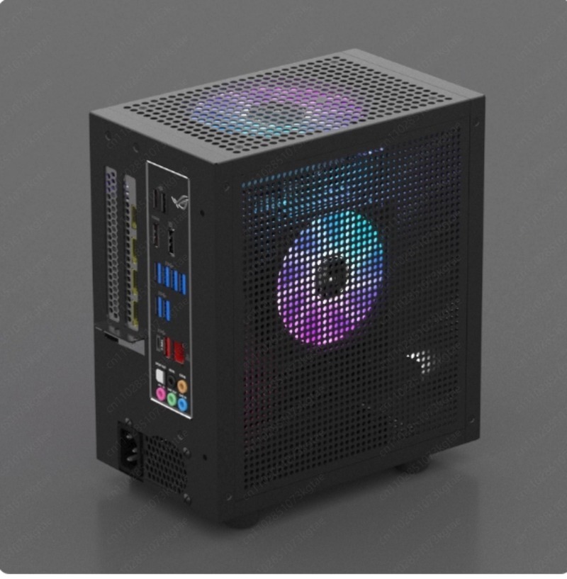 GEEEK M21 / M31 Mini ITX Compu – Aio Liquid Cooler Bewertung und Preis