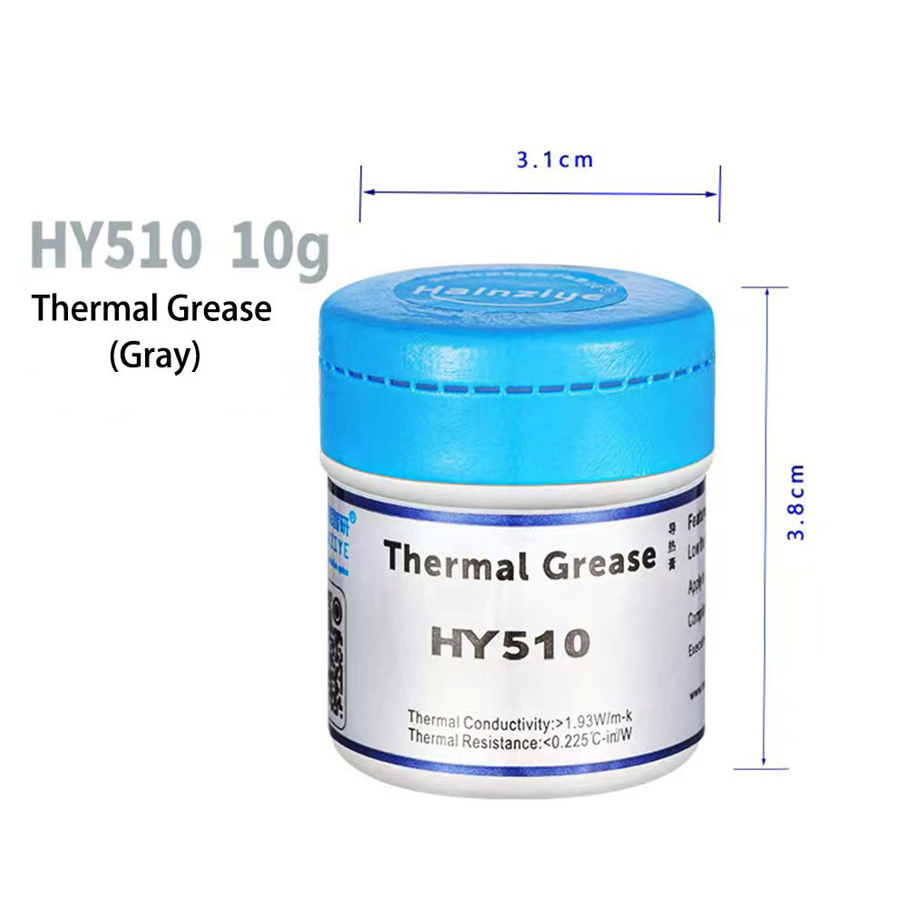5/10/30g Silikon Wärmeleitpast – Thermal Paste Bewertung und Preis