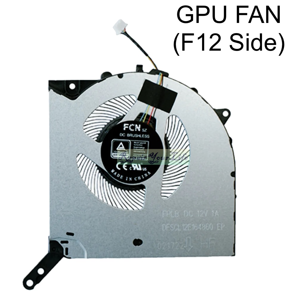 CPU GPU Lüfter Für Lenovo Legi – Gpu Cooler Bewertung und Preis