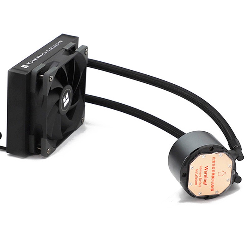 Thermalright Gefrorene Magie A – Aio Liquid Cooler Bewertung und Preis