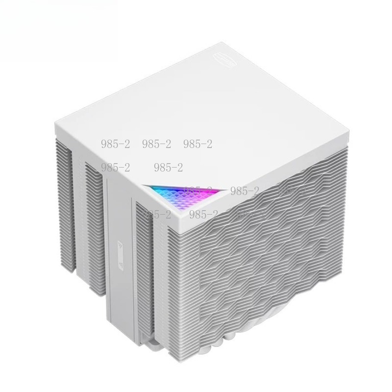 6 Heatpipe-CPU-Kühler, RZ620MX – Cpu Cooler Bewertung und Preis