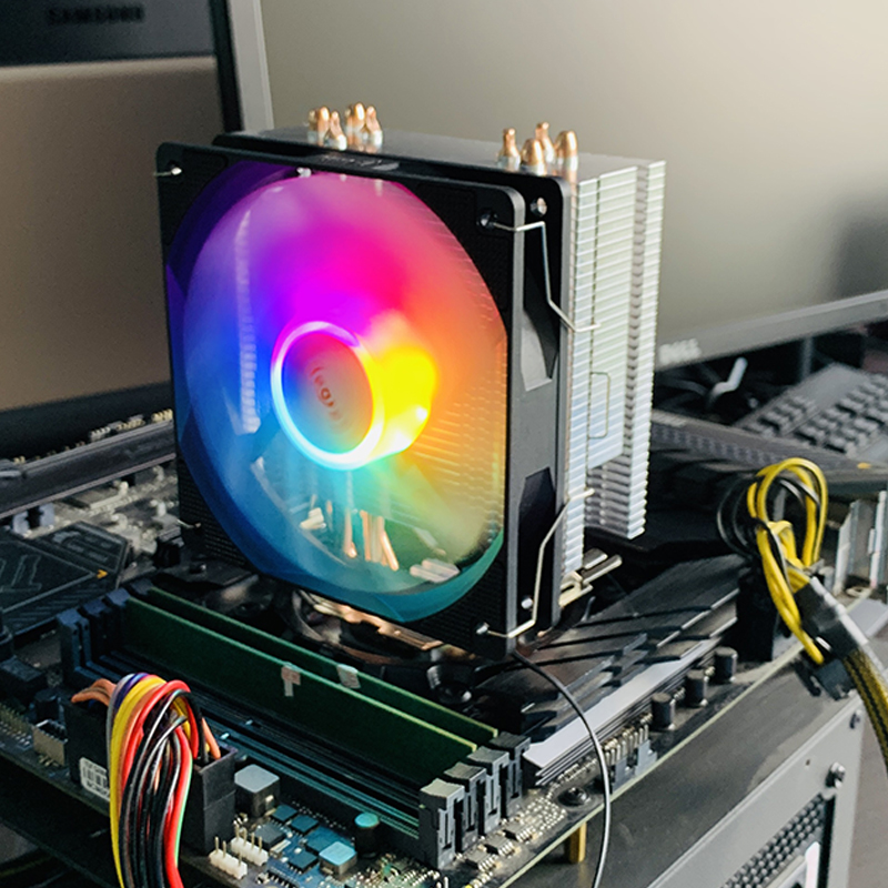 X99 Tower CPU-Kühler 4 Heatpip – Cpu Heatsink Bewertung und Preis