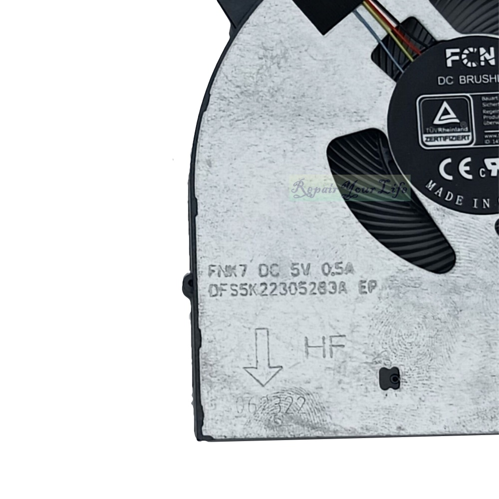 Laptop-Lüfter für Lenovo Legio – Gpu Cooler Bewertung und Preis