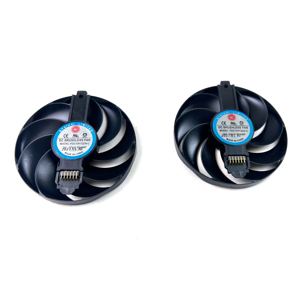NEUER DIY-Lüfter 90 mm 6-polig – Gpu Cooler Bewertung und Preis