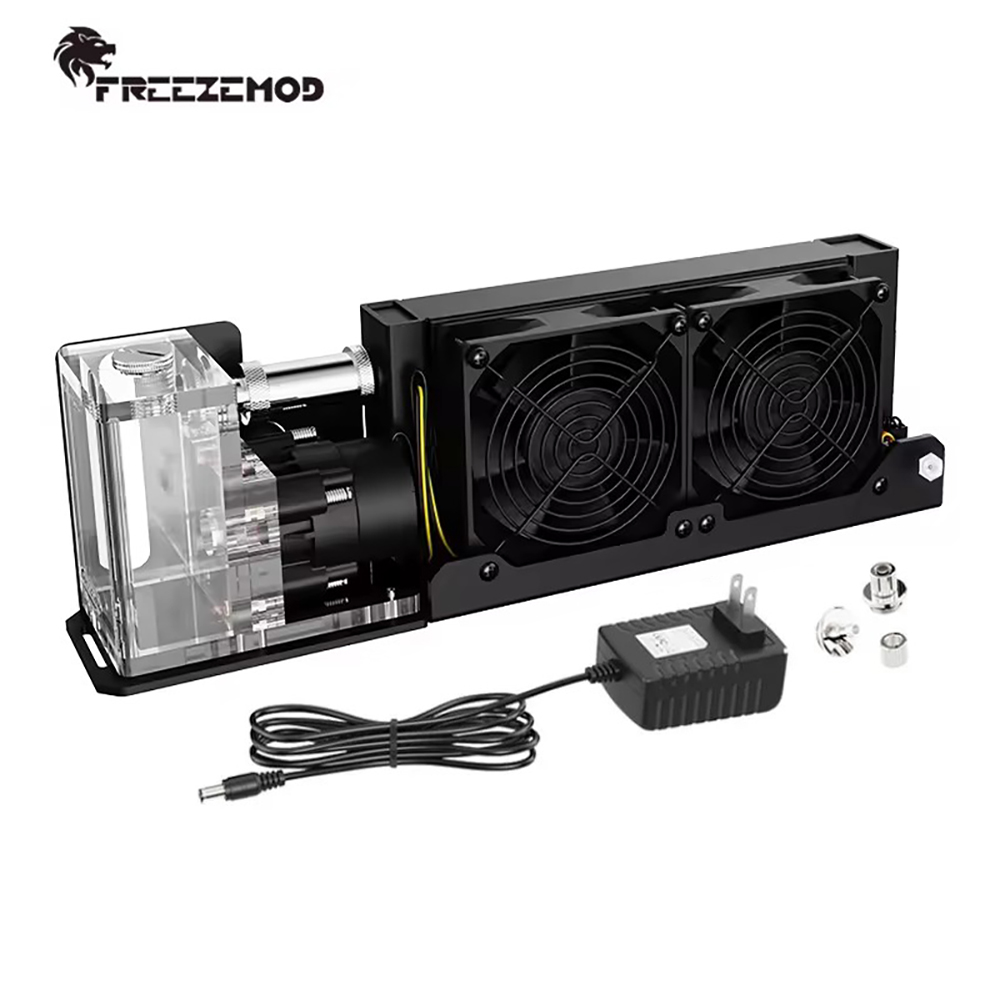 160-mm-AIO-Wasserkühlungsmodul – External Radiator Water Cooling Kit Bewertung und Preis
