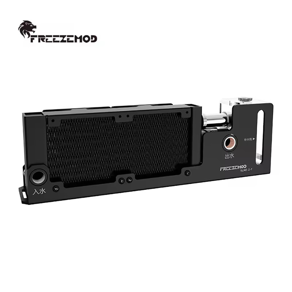 160-mm-AIO-Wasserkühlungsmodul – External Radiator Water Cooling Kit Bewertung und Preis