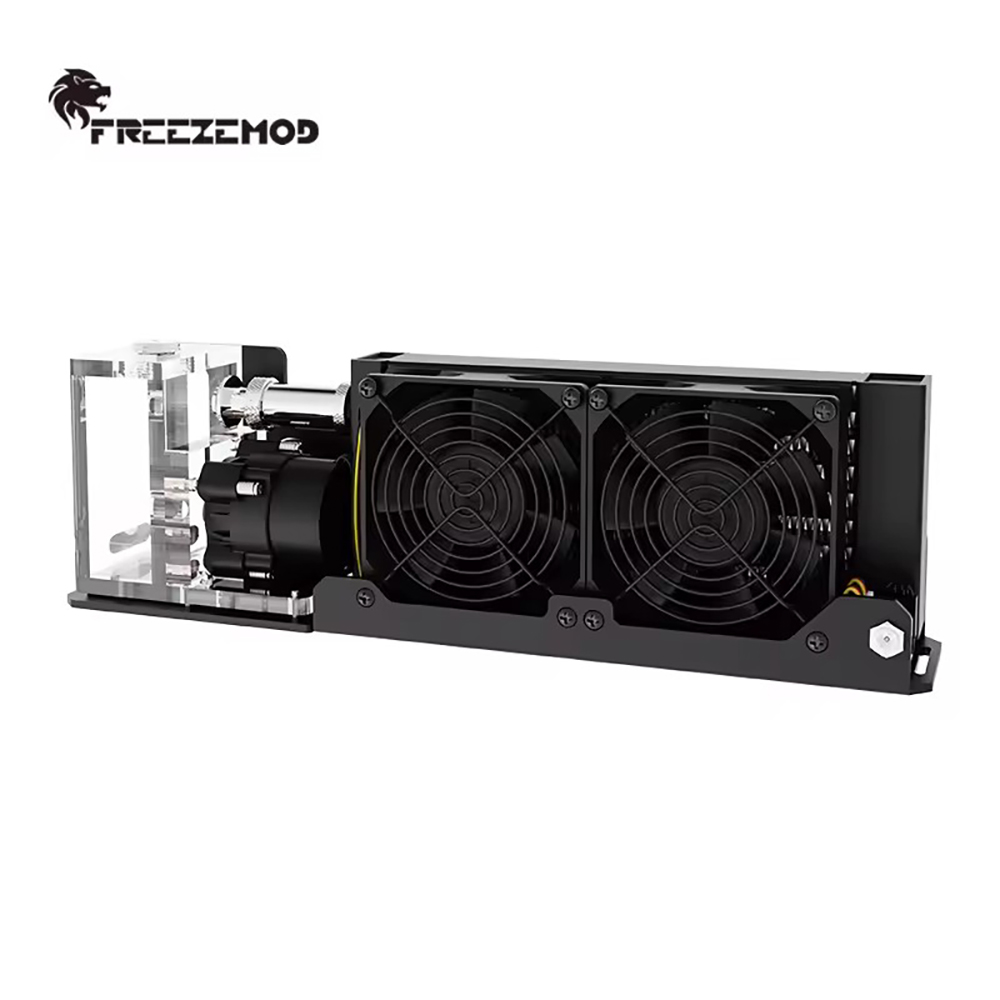 160-mm-AIO-Wasserkühlungsmodul – External Radiator Water Cooling Kit Bewertung und Preis