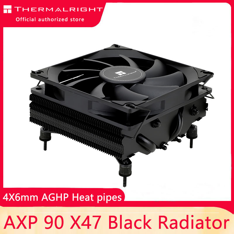 Thermalright AXP90-X47 Low-Pro – Cpu Cooler Bewertung und Preis