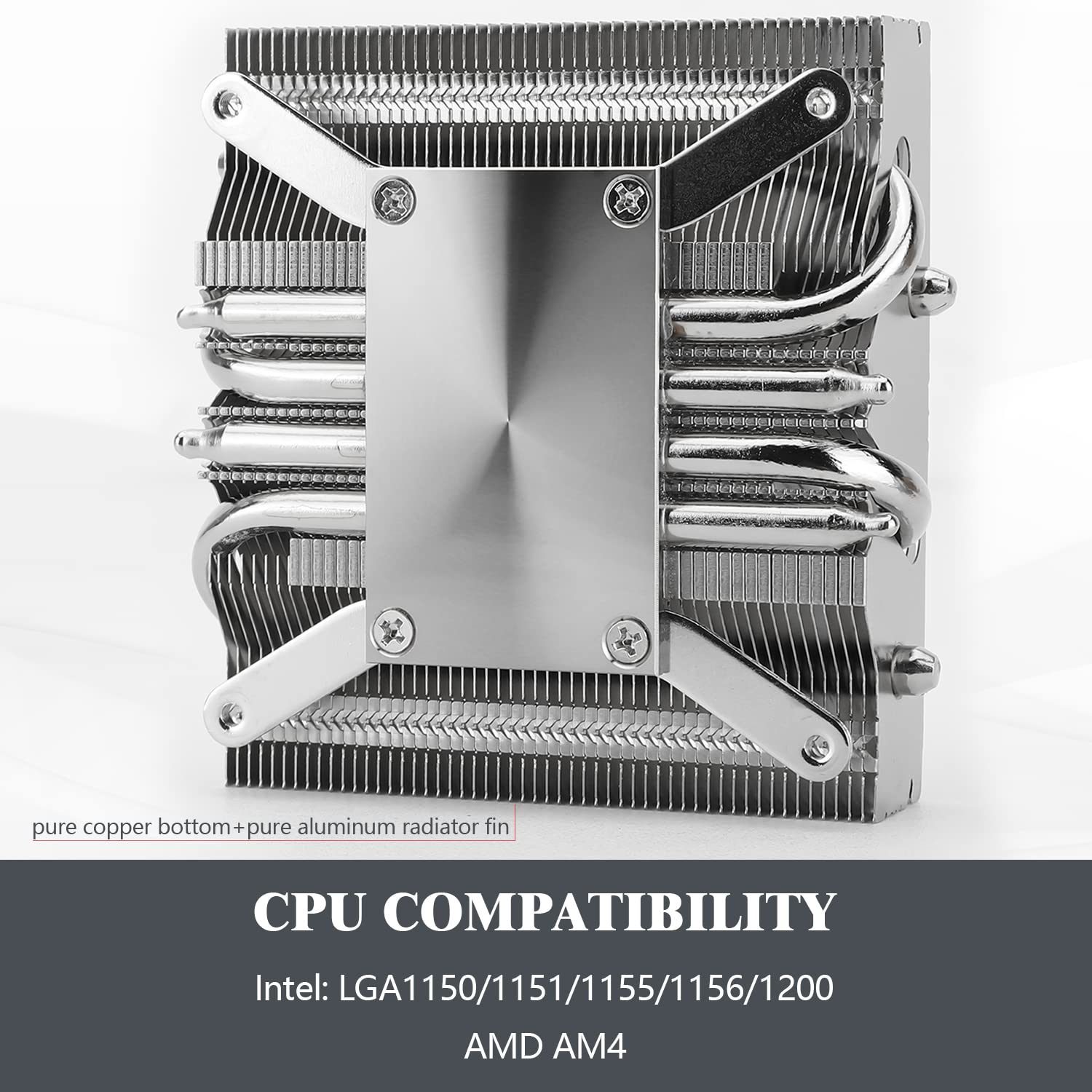 Thermalright AXP90-X47 Low-Pro – Cpu Cooler Bewertung und Preis
