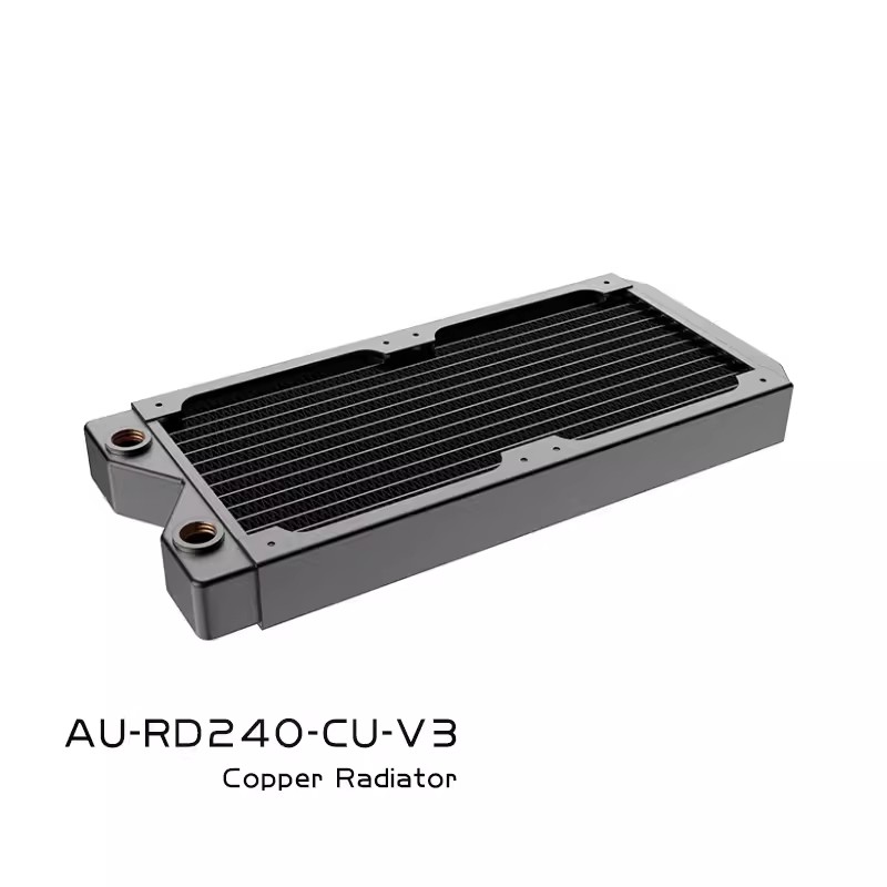 Azieru 240 360 wasser kühlung  – Chiller Water Cooling System Pc Bewertung und Preis