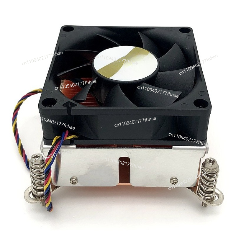 Vollkupfer 2U Server CPU-Kühle – Cpu Fan Bewertung und Preis