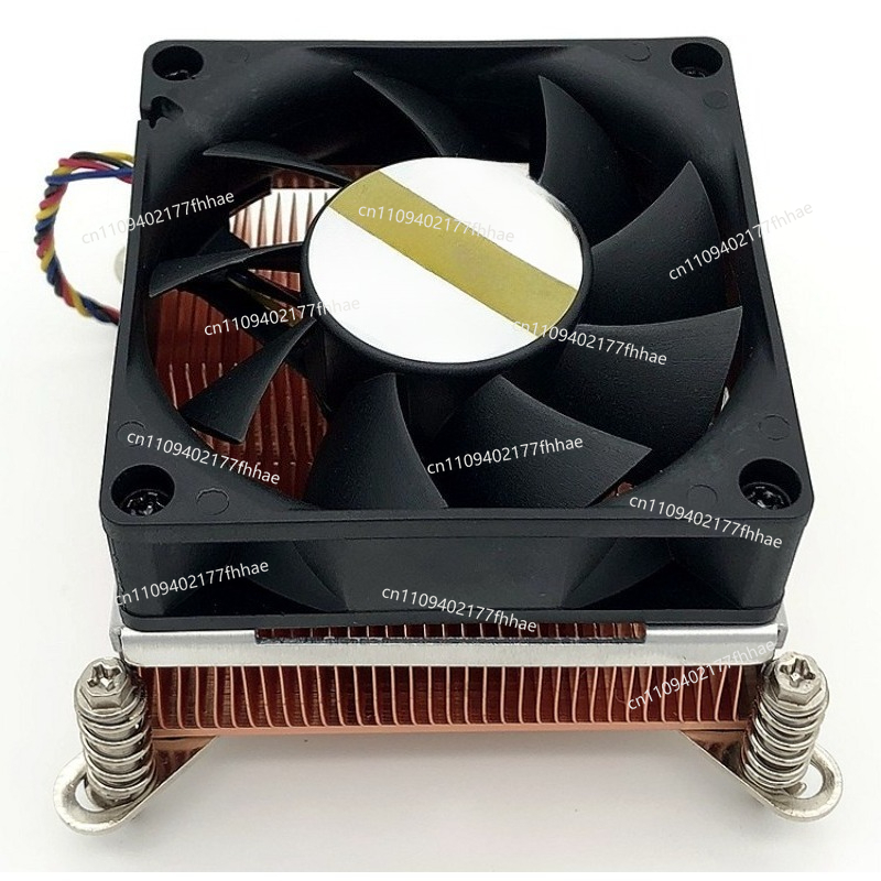 Vollkupfer 2U Server CPU-Kühle – Cpu Fan Bewertung und Preis