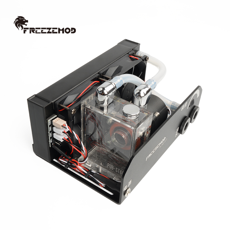 FREEZEMOD Laptop-Flüssigkeitsk – Aio Liquid Cooler Bewertung und Preis