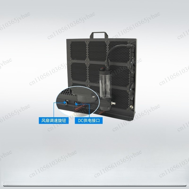 Kühlkörper-Set für Hochleistun – Heatsink Bewertung und Preis