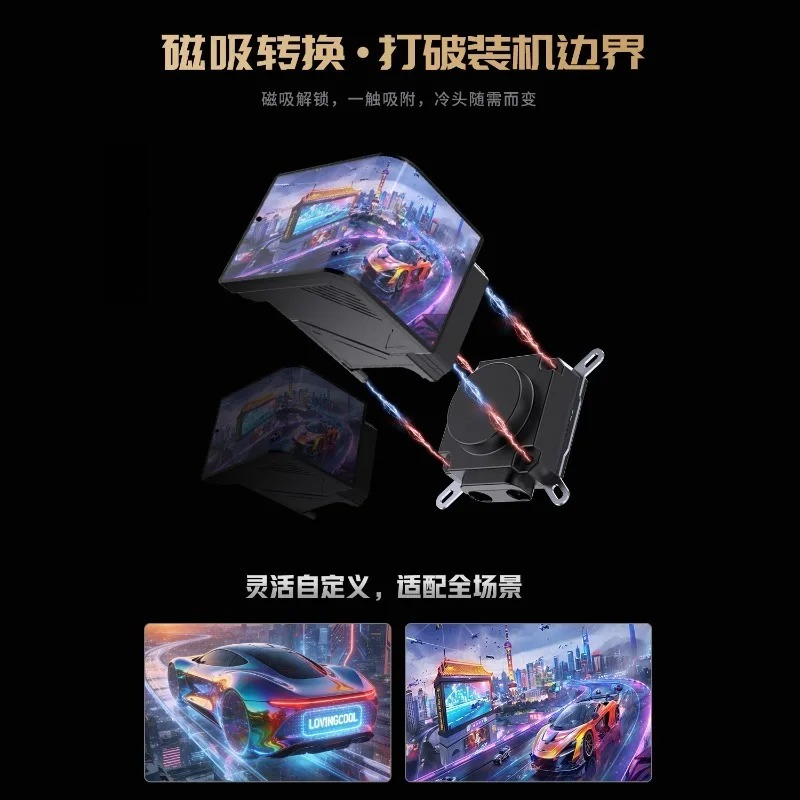 360-mm-Flüssigkeits-CPU-Kühler – Cpu Cooler Bewertung und Preis