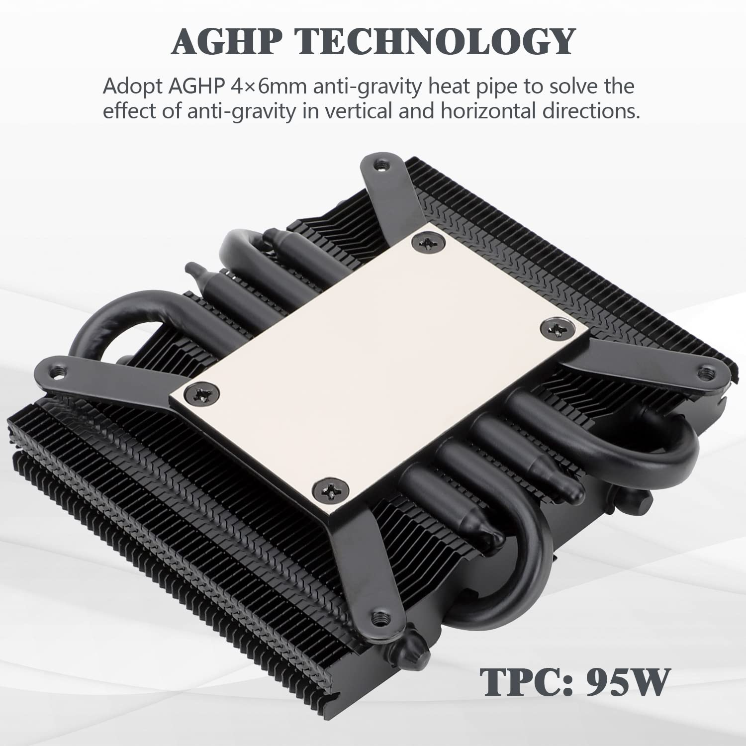 Thermalright AXP-90 X36 Schwar – Air Cooler Cpu Bewertung und Preis